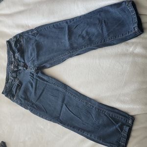 Cropped Jeans size 1